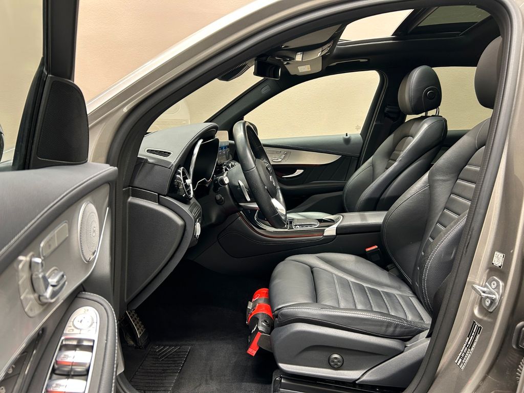 Mercedes-Benz GLC 300 GLC300 4M *AMG LINE*NIGHT*PANO*HD-U*360°*KEY-GO*