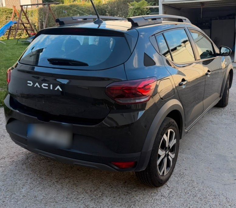 Image of Dacia Sandero