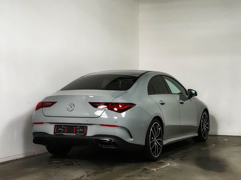 Mercedes-Benz CLA 220 4M Coupé AMG Special Pano Burm AHK 360 foto 3