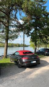 Mercedes-Benz AMG C 43 4MATIC Cabrio Facelift Vollaussta. - Mercedes-Benz C 43 AMG aus 2021