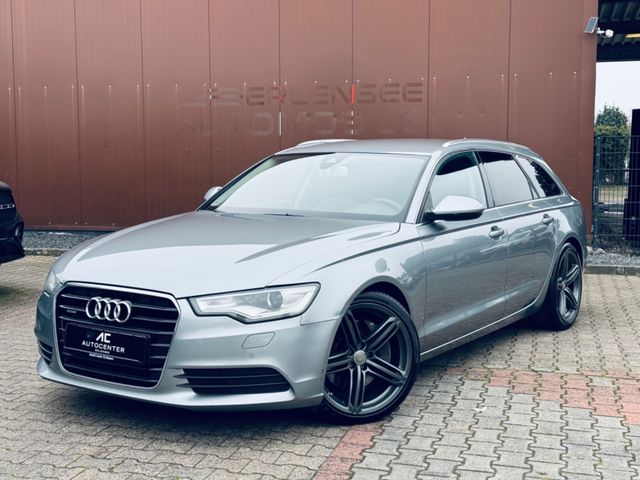 Audi A6 Avant 3.0 TDI quattro S-line LEDER+KAMERA+MMI