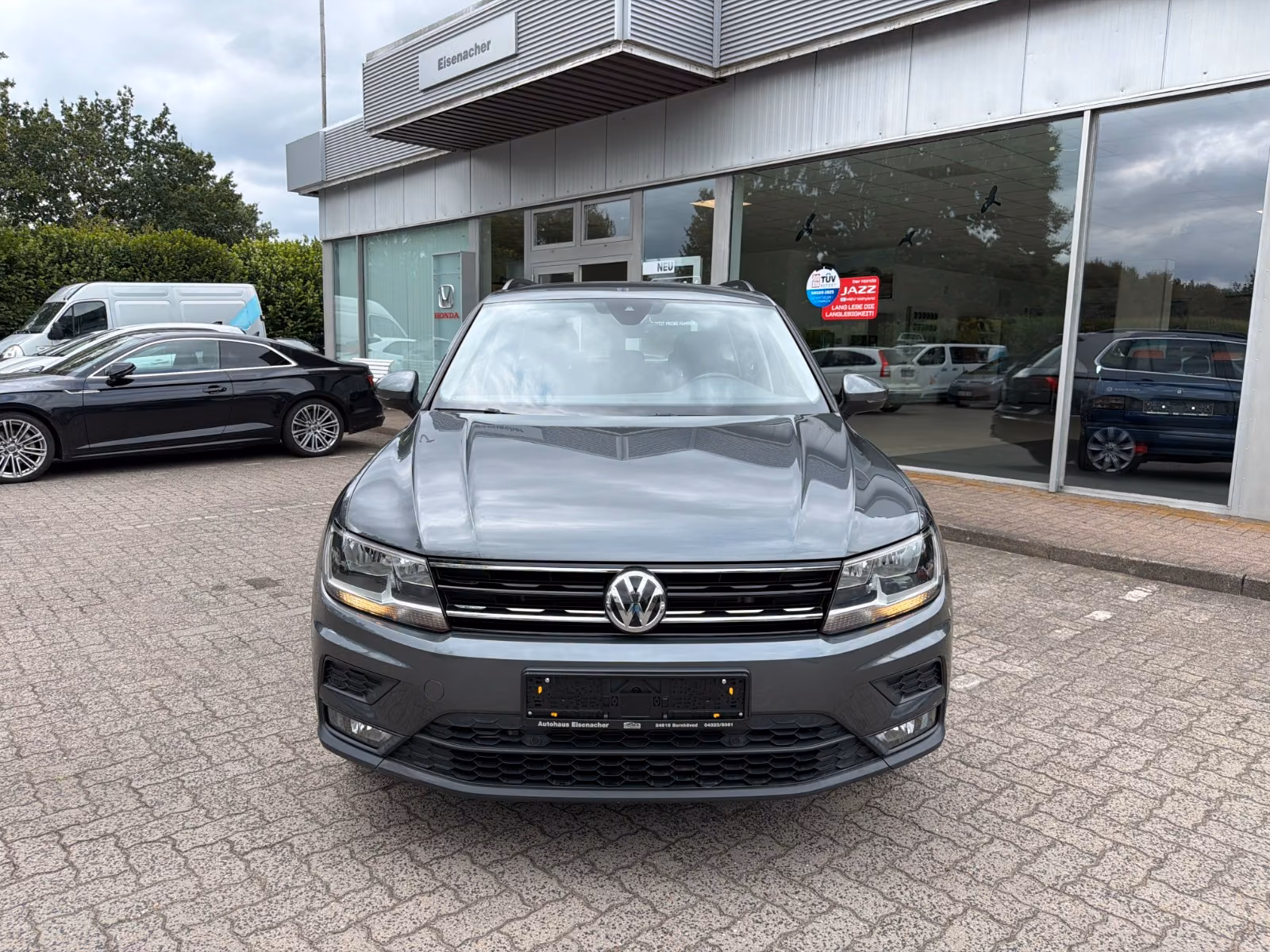 Volkswagen Tiguan Comfortline BMT/Start-Stopp 4Motion
