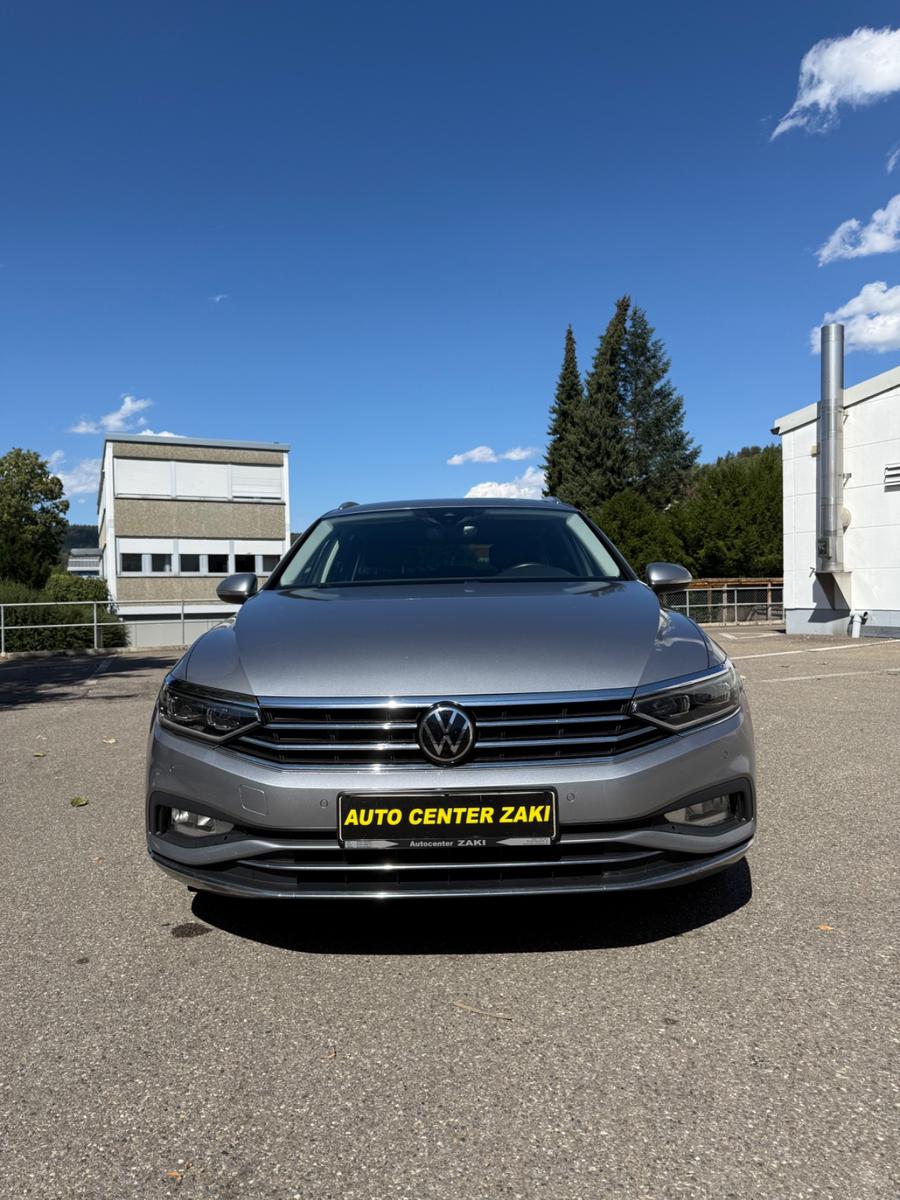 Volkswagen Passat Variant Elegance