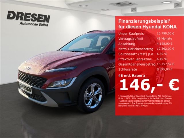 Hyundai Kona 2022