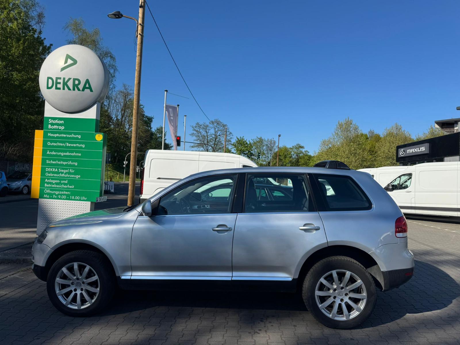 Volkswagen Touareg 2005 — photo 5