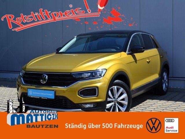 T-Roc 2.0 TDI 150 PS 4M DSG Style LED/EL.HKL./AS