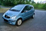 Mercedes-Benz A 140 CLASSIC Lang Classic, gepflegt, HU 08/26 - Mercedes-Benz A-Klasse: Lang