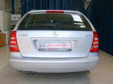 Mercedes-Benz C 220 CDI T ELEGANCE "TÜV"GARNATIE - Mercedes-Benz C 220 aus 2007: Cdi