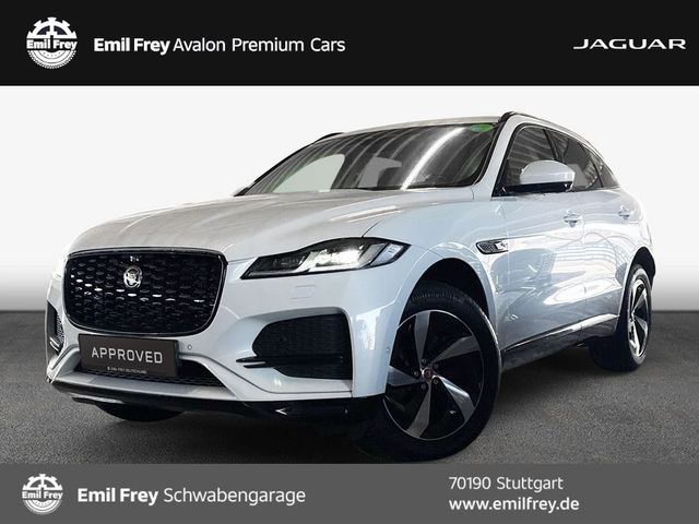 Jaguar F-Pace D200 AWD S