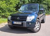 Mitsubishi Pajero 3,2 DI-D 4WD - - gebrauchte Mitsubishi Pajero aus dem Jahr 2011