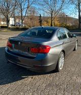 BMW 316d  Zuverlässige Limousine mit guter Ausst. - BMW 316 aus 2012