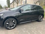 Ford Edge Sport ST-Line 4x4 Anhängerkupplung - Ford Focus mit Diesel-Antrieb: Sport