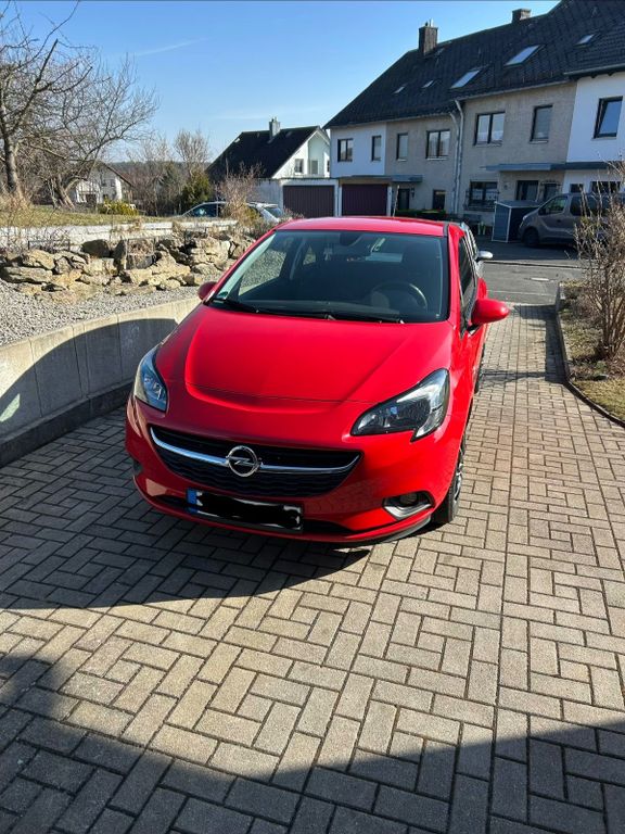 Image of Opel Corsa
