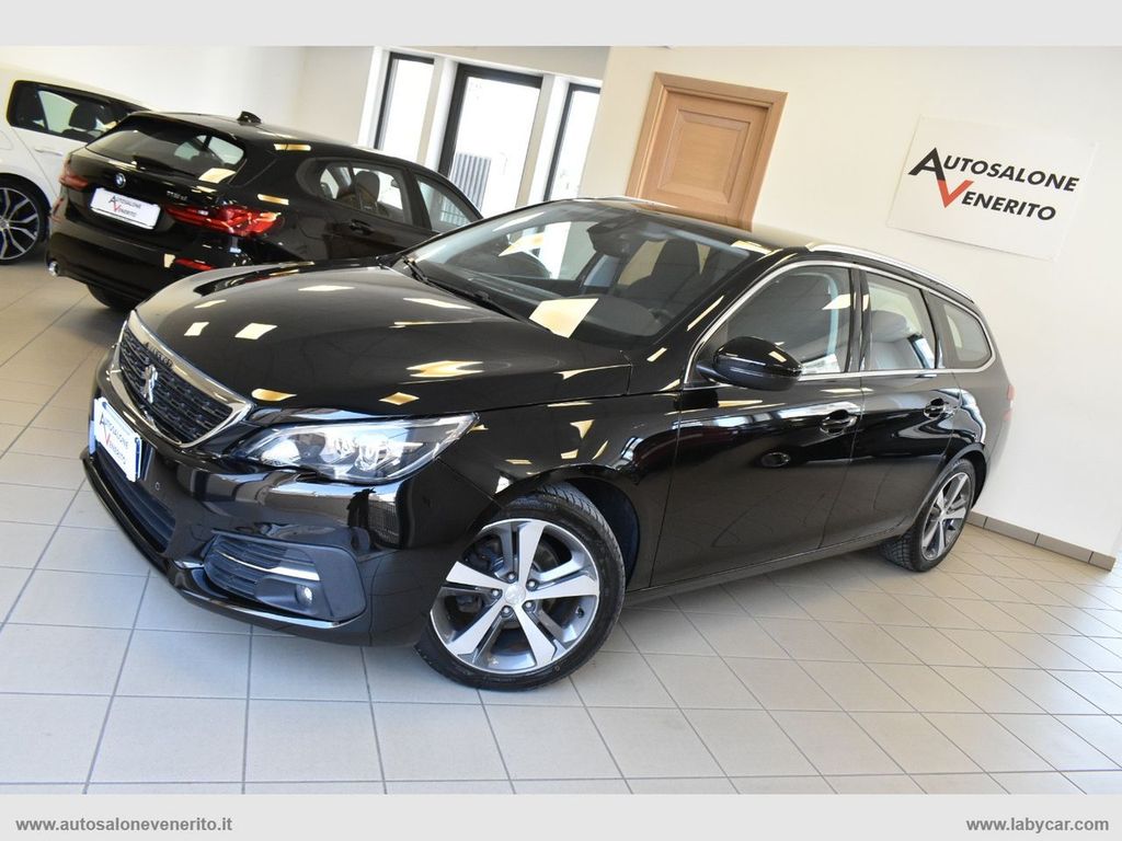 Image of Peugeot 308