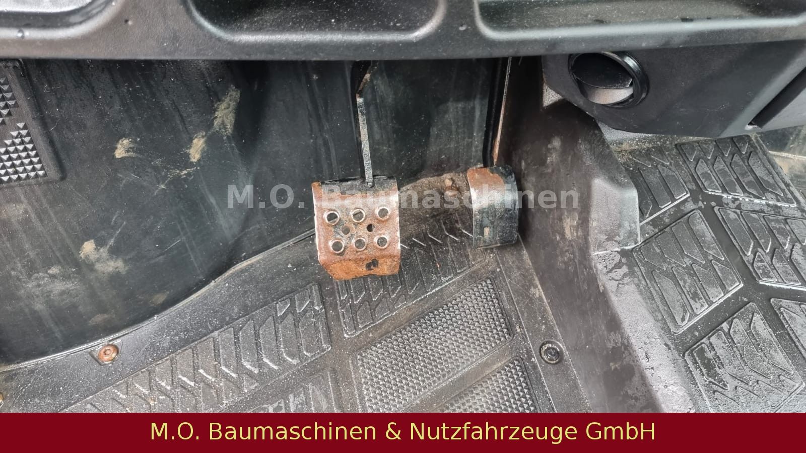 Fahrzeugabbildung Polaris Ranger TP 30 4WD/ Kipper / Diesel / 4x4 /