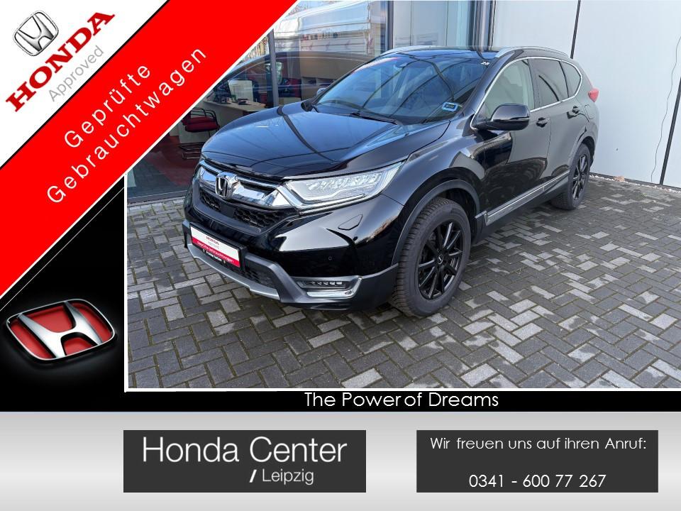 Honda CR-V 1.5 T 4WD Lifestyle Navi/LED/Kamera