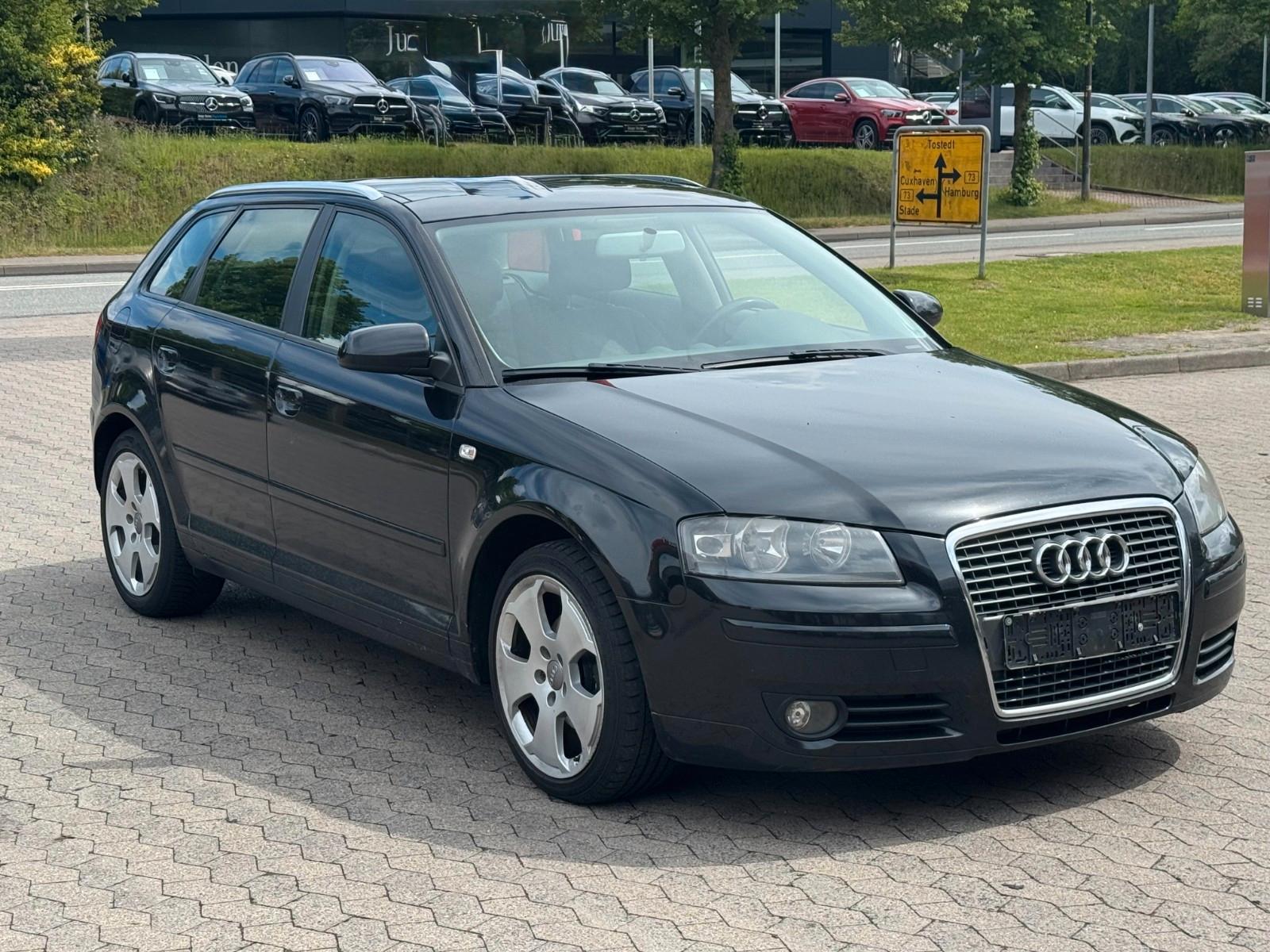 Audi A3 1.6 FSI Ambition *TÜV 12/27*PANO*BOSE*