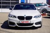 BMW M240 i xDrive LED Navi Kamera el. Verdeck DAB - BMW: Verdeck