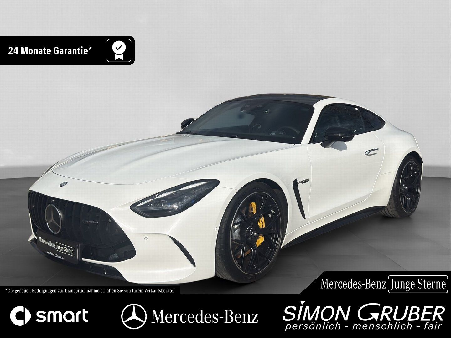 Fahrzeugabbildung Mercedes-Benz GT 63 4M+ AMG Night Dynamic+ Perfo Sitz Nappa