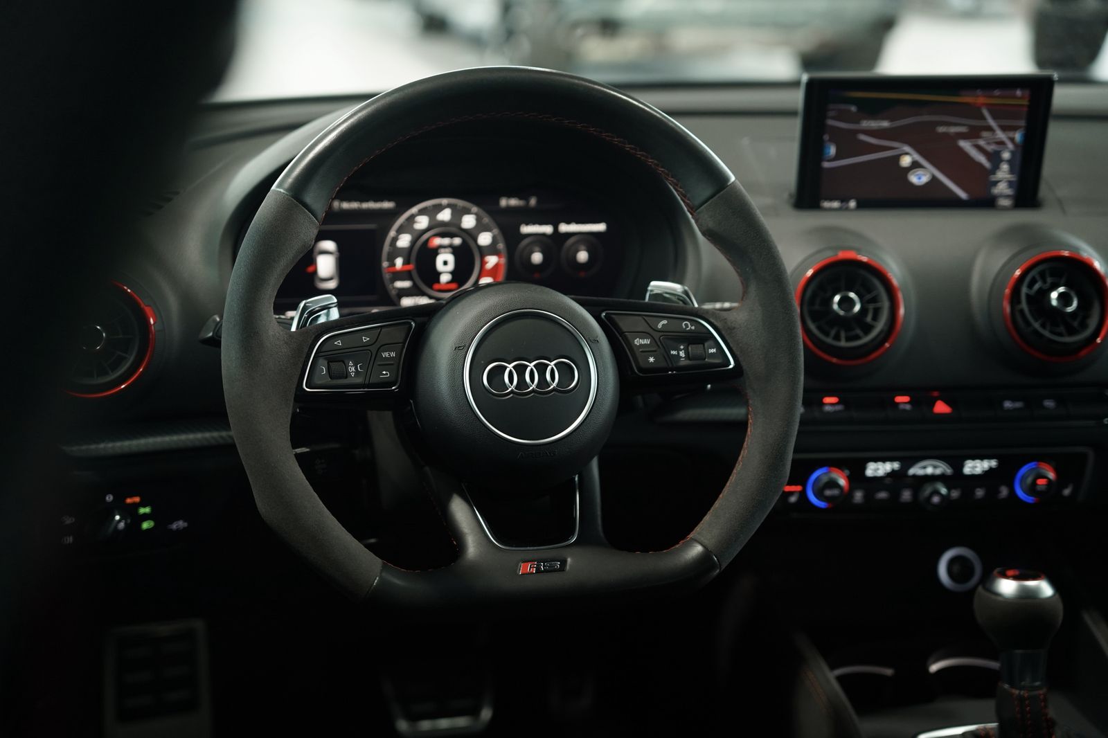 Audi Rs3