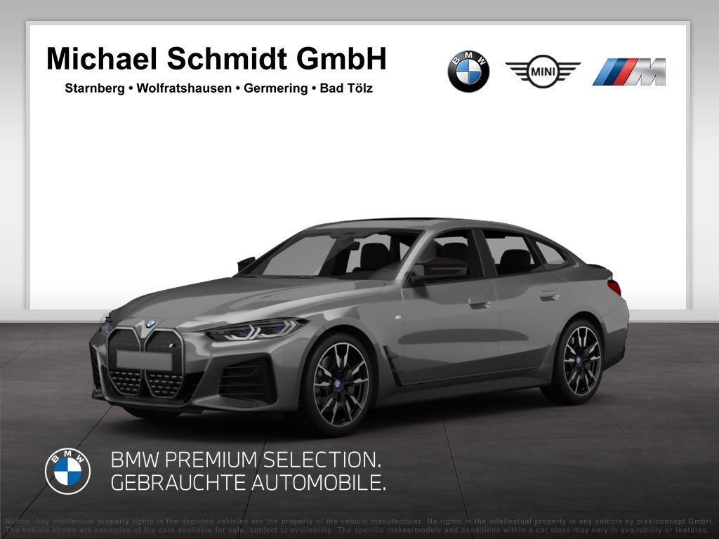 BMW i4