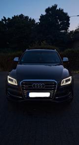 Audi SQ5 carbon fiber neu TÜV - gebrauchte Audi SQ5 aus dem Jahr 2014