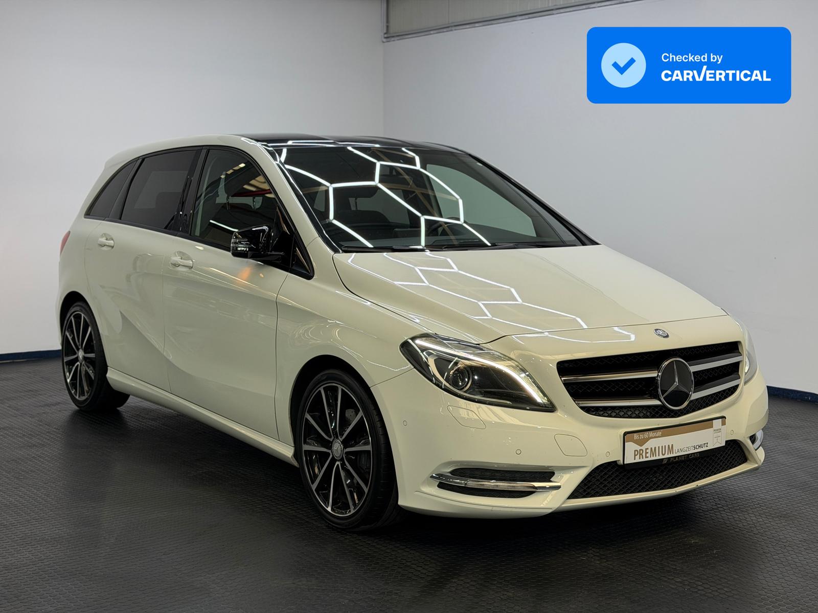 Mercedes-Benz B 200 AMG|LED|3J.Garantie|Automatik|TOP|KLIMA|