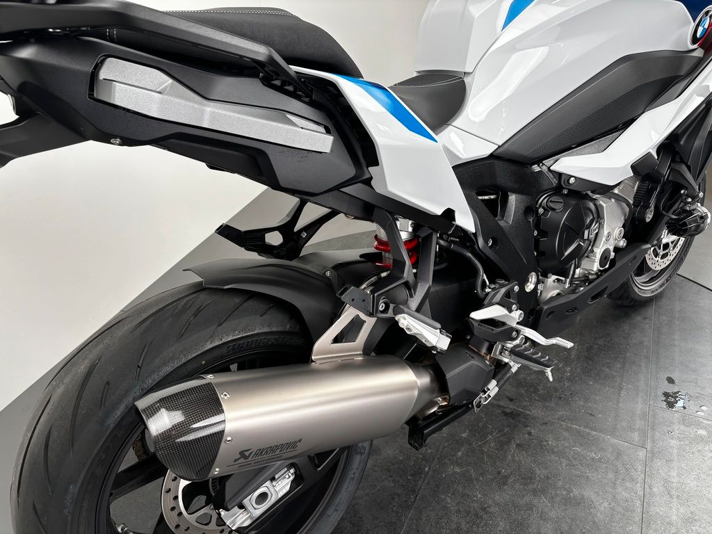 Fahrzeugabbildung BMW S 1000 XR *M-PAKET *SCHMIEDERÄDER *SERVICE NEU