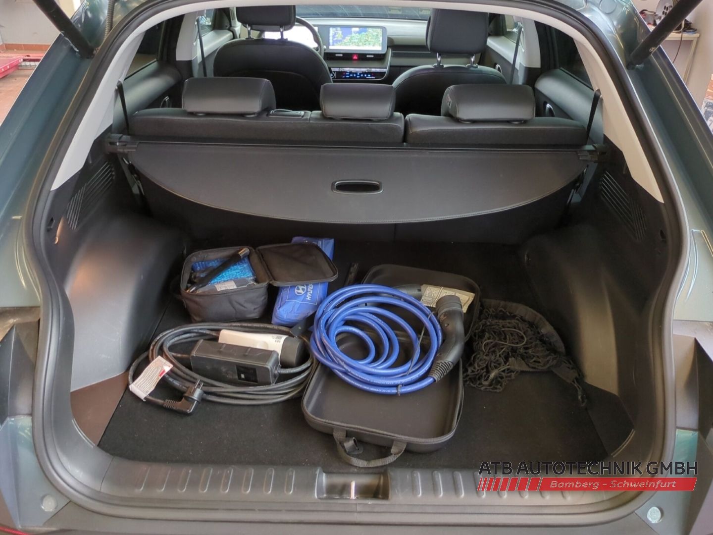 Fahrzeugabbildung Hyundai IONIQ 5 TECHNIQ 77,4 kWh 4WD SOH 98,2% Navi Soun
