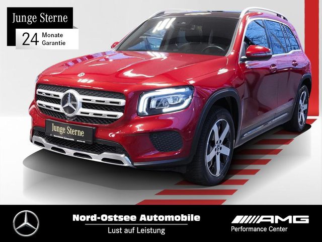 Mercedes-Benz GLB 200 Progressive LED Pano Totwinkel Kamera