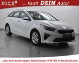 Kia Cee'd SW 1.4 T-GDI 7G Vision NAVI+KAMER+SHZ+TEMP - gebrauchte Kia cee'd Sportswagon aus dem Jahr 2020