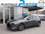 Mazda 3 M-Hybrid G-122 Selection PRE-P 360° BOSE EPH S - gebrauchte Mazda 3 aus dem Jahr 2023