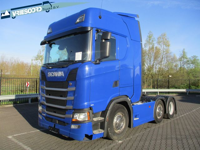 Scania S450