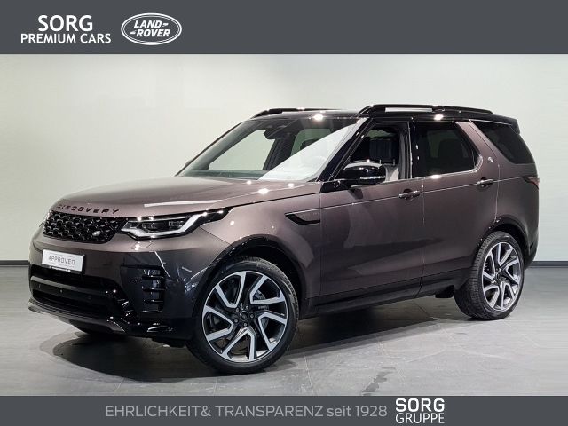 Land Rover Discovery 5 Dynamic HSE D250 AWD