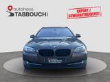 BMW 528i BiXENON+KAMERA+TEMPOMAT+KLIMAAUTO+NAV+IS - BMW 5er Reihe aus 2012: Kombi