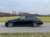 Mercedes-Benz E500 4Matic AMG Line/ Designo - Mercedes-Benz E 500: Limousine