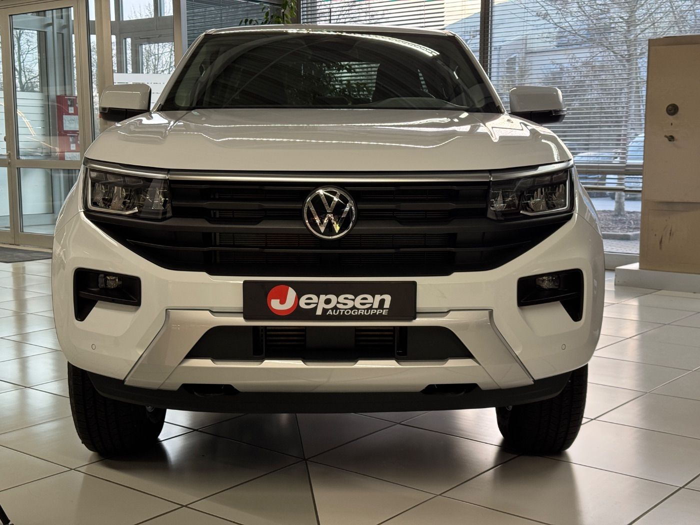 Volkswagen Amarok - Bild 4