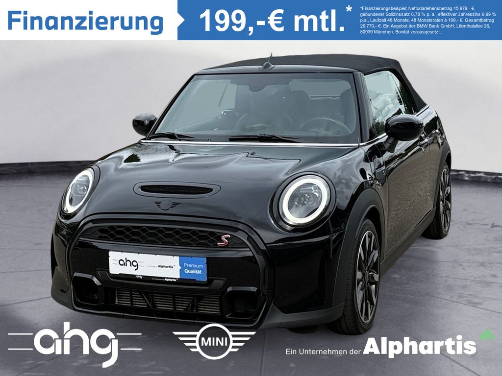 Image of MINI Cooper S Cabrio