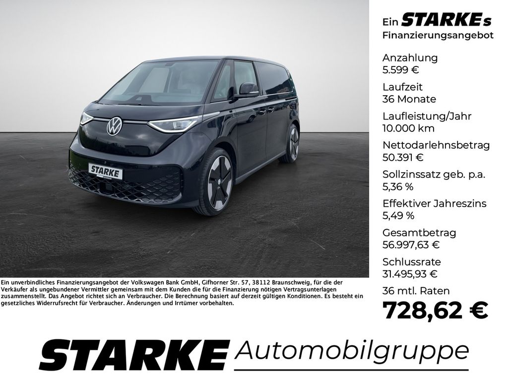 Image of Volkswagen ID. Buzz