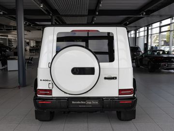 Mercedes G 400 - 7