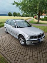 BMW 320d touring  - BMW 320 aus 2005: Kombi, D