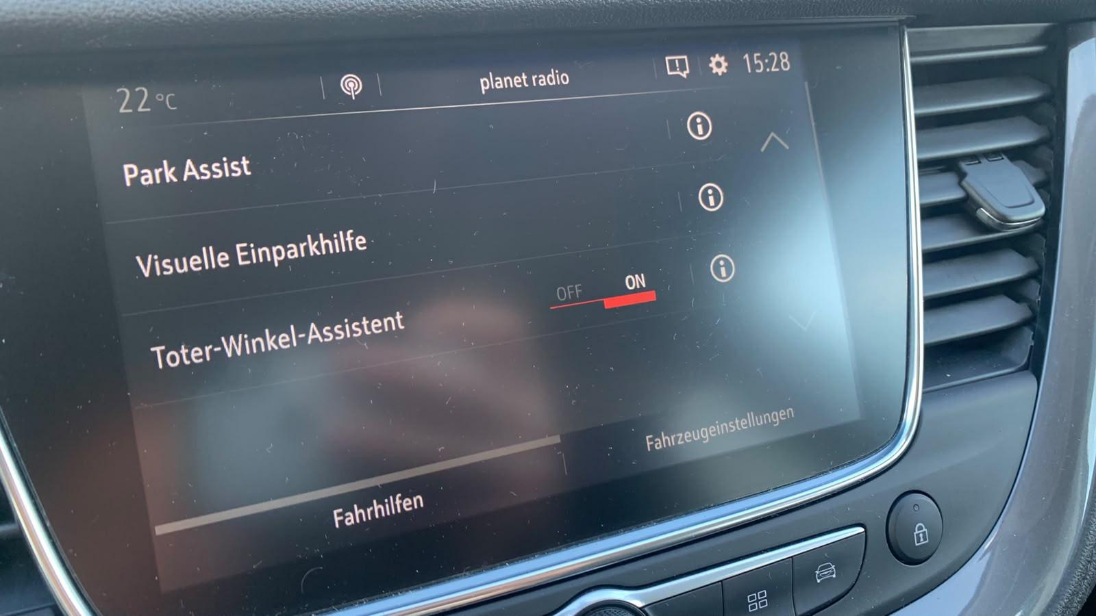 Opel Grandland Ultimate Leder Navi 360° Sitzbelüftung