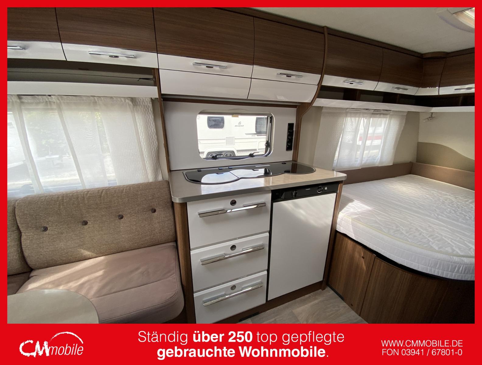 HYMER / ERIBA / HYMERCAR Exciting 445 - Mover -