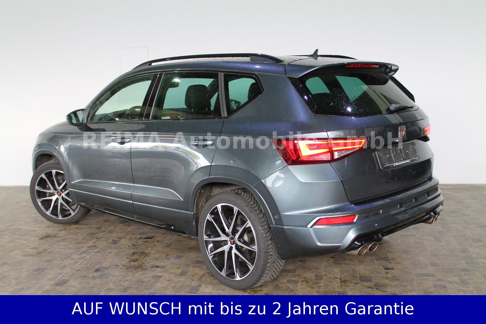 Fahrzeugabbildung CUPRA Ateca Cupra 2,0i 4Drive, LED, 360°, Navi