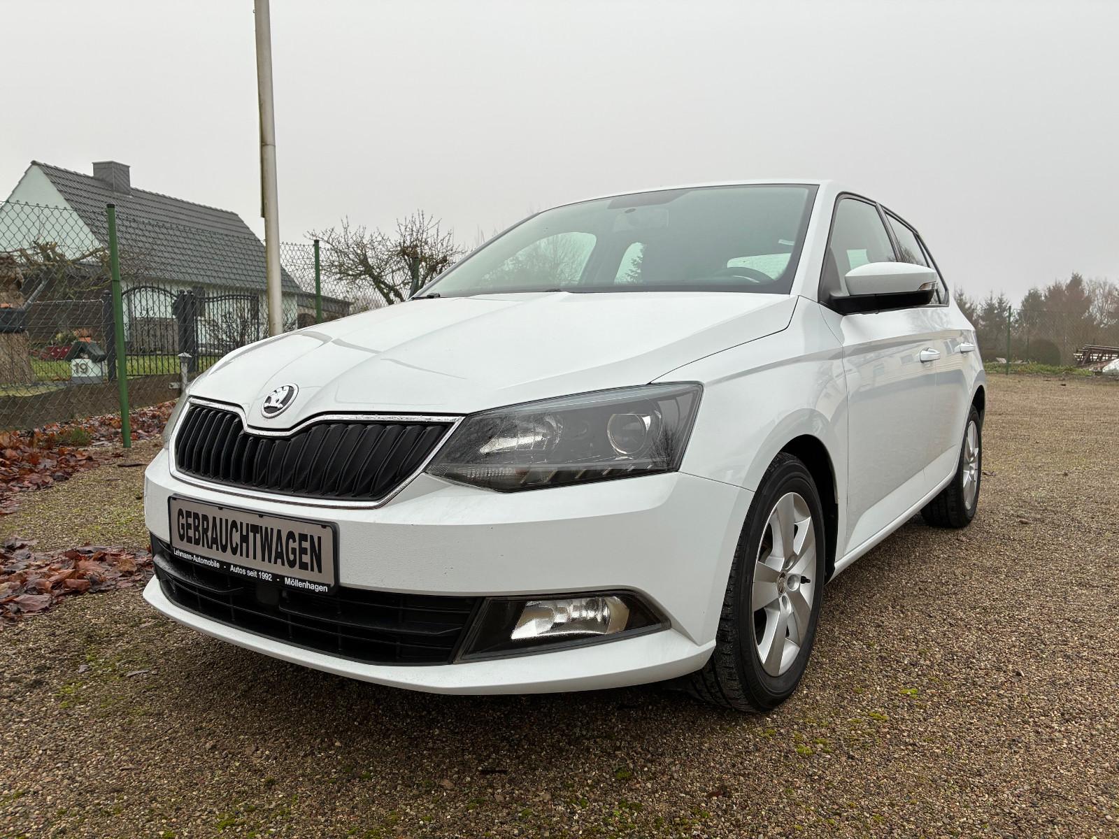 Skoda Fabia Ambition