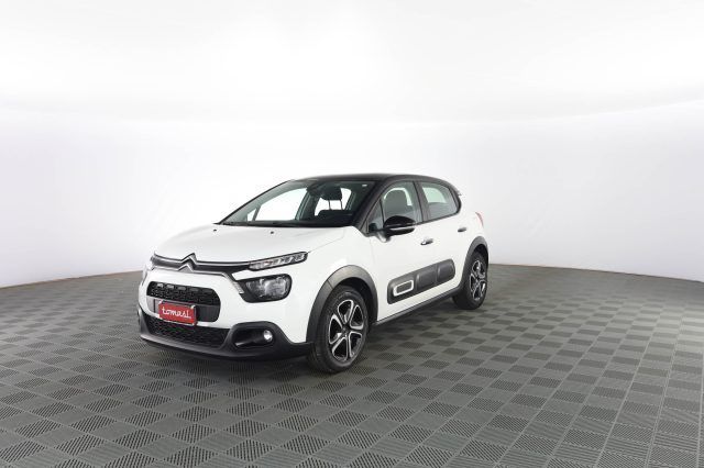 Citroën CITROEN C3 C3 PureTech 110 S&S EAT6 Shine