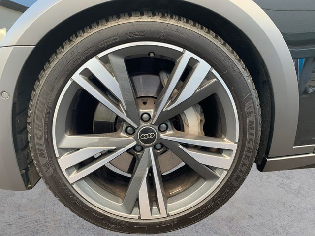 A6 allroad 55 TDI QUATTRO HD-MATRIX+PANO+AHK+B&O