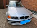 BMW 318i // Erstzulassung 09/2000 // 47.200km - BMW 318 aus 2000: 318i