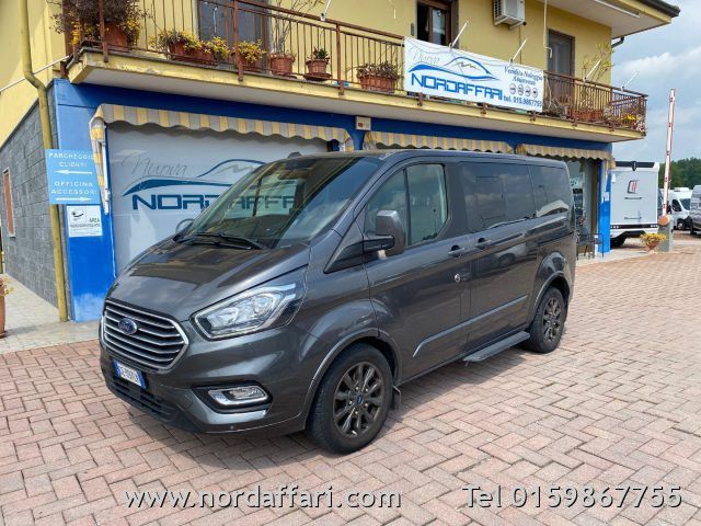 Image of Ford Tourneo Custom