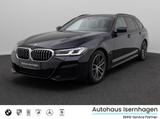 BMW 530d M Sport DAB Laser AHK 4xKlima HUD Panorama - gebrauchte BMW 5er Reihe aus dem Jahr 2023